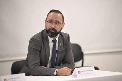“No tenemos contemplado un racionamiento”: ministro de Minas y Energía