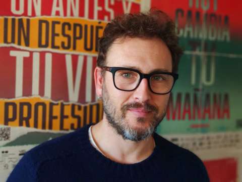 Rubén Irisarri, director del BIME: “No somos condescendientes con la industria”