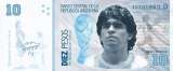 El Che, Escobar, Frida y Maradona se unen para "revaluar" la moneda venezolana