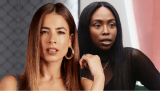 Carla Giraldo, pillada enviando fotos al novio de Karen Sevillano: “Pilas ahí”