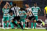 Atlético Mineiro derrotó a Equidad en Bogotá y lo eliminó de la Suramericana