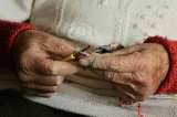 Charito, la abuela política de España que quiere ser alcaldesa de su pueblo a los 95 años