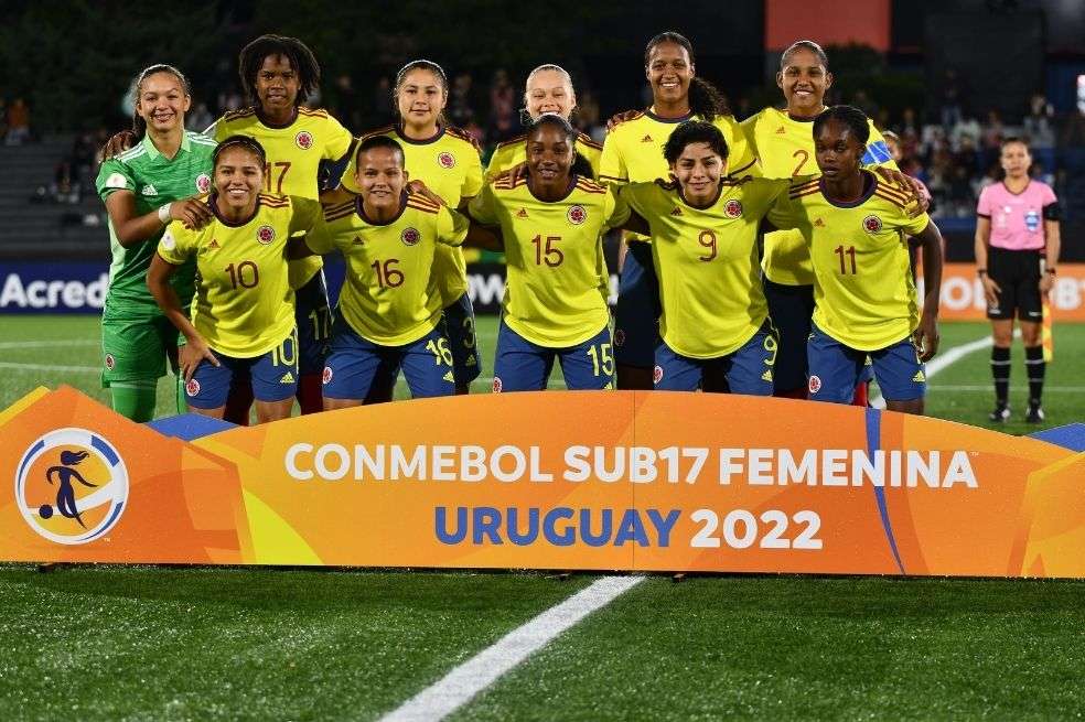 Las dirigidas de Carlos Paniagua listas para el último partido del cuadrangular del Sudamericano femenino.