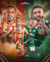 Pereira vs. Palmeiras: hora y canal de transmisión para ver en vivo