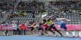 Colombia ocupó el cuarto lugar en Grand Prix de Paratletismo en París