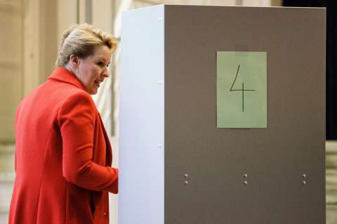 Berlín repite las elecciones del 2021, que fueron anuladas por irregularidades