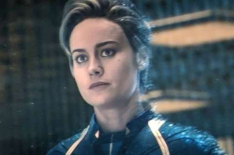 Universo Cinematográfico Marvel: algunas imágenes inéditas eliminadas