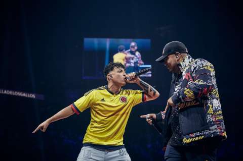 Agitado inicio de año para las batallas de freestyle