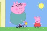 Bogotá recibe el show de "Peppa pig"