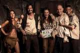 En Cartagena se filma segunda temporada de "Sitiados", serie de Fox