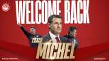 Ya es oficial: comenzó el ciclo de Míchel en Olympiacos