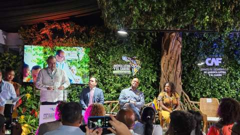 COP16: crean el primer fondo para conservar y restaurar el Chocó biogeográfico