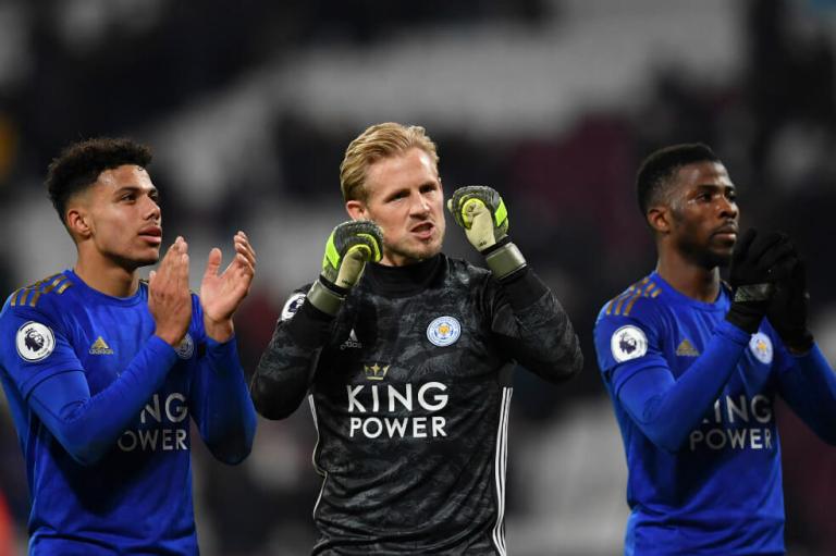 Leicester vuelve a celebrar y le da la estocada a Manuel Pellegrini en el West Ham