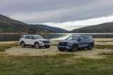 Esta es la Ford Explorer St que se actualizó en Colombia