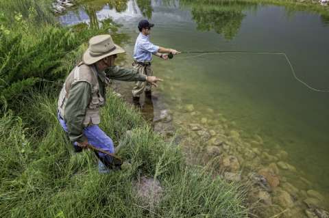 “Las consecuencias son negativas”: Pispesca tras prohibición de la pesca deportiva