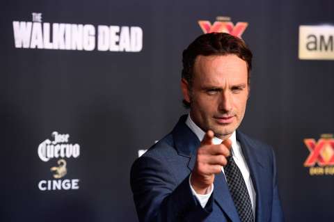 Rick Grimes iba a morir en la octava temporada de "The Walking Dead"