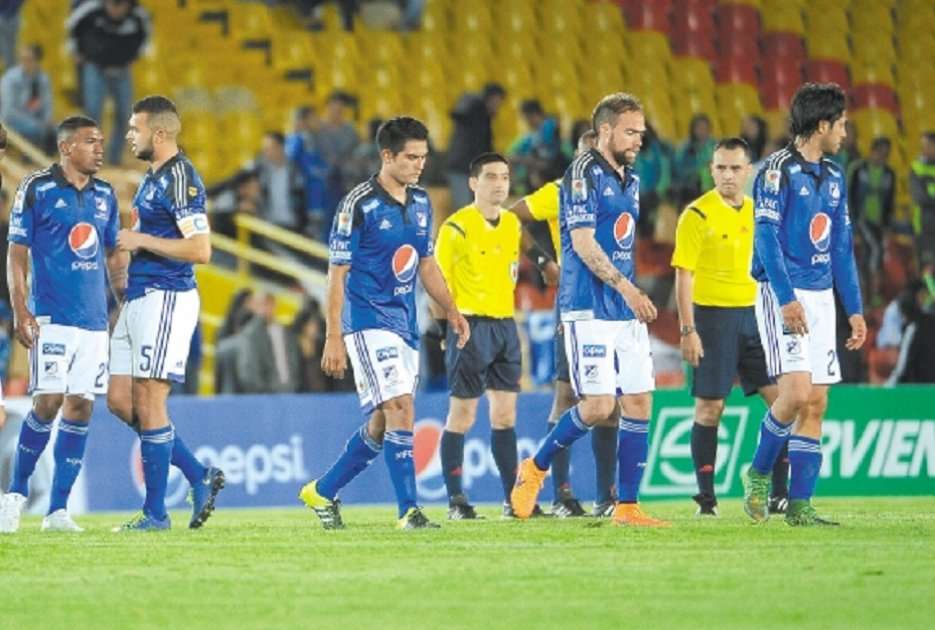 A 15 jugadores de la plantilla actual de Millonarios se les vence el contrato el 31 de diciembre. / Cristian Garavito - El Espectador.
