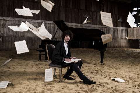 Simon Ghraichy, el poder del piano