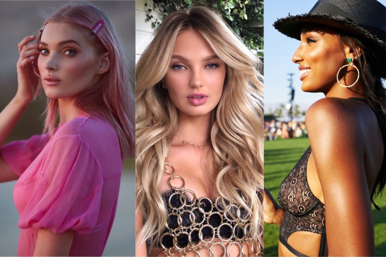 5 secretos de belleza de los Ángeles de Victoria’s Secret