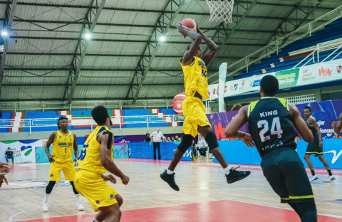 Así va la Liga de Baloncesto de Colombia