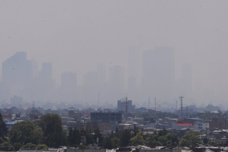 Según la Secretaría de Ambiente, mejoran índices de calidad de aire en Bogotá