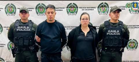 A la cárcel sospechosos de la desaparición de un taxista en barbería del sur de Bogotá