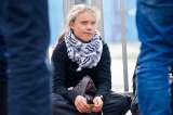 Arrestan a Greta Thunberg tras participar de protesta contra la guerra en Gaza
