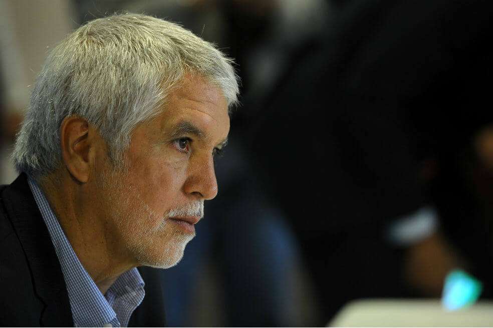 Enrique Peñalosa tiene un plazo de tres días para pronunciarse frente a la decisión del juez.
/ Archivo El Espectador