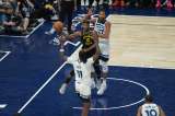 Golden State le ganó el primer juego a Minnesota, pero se preocupa por Curry