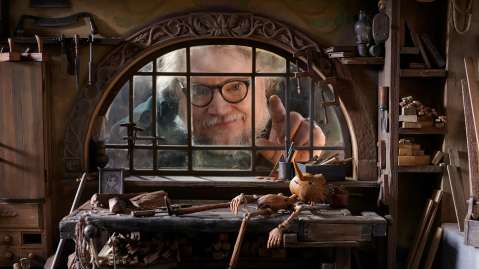 “Pinocho” de Guillermo del Toro estrena su tráiler oficial