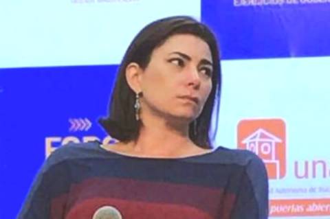 Gobierno sale en defensa de nombramiento de Leszli Kalli ante la ONU 