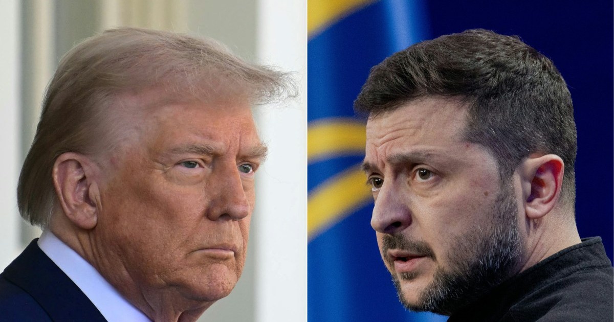 Donald Trump anuncia tregua energética entre Rusia y Ucrania tras presiones por precios