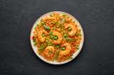 Receta para hacer en casa: así se prepara el arroz con camarones