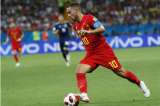 El Real Madrid anunció el fichaje del belga Eden Hazard hasta 2024