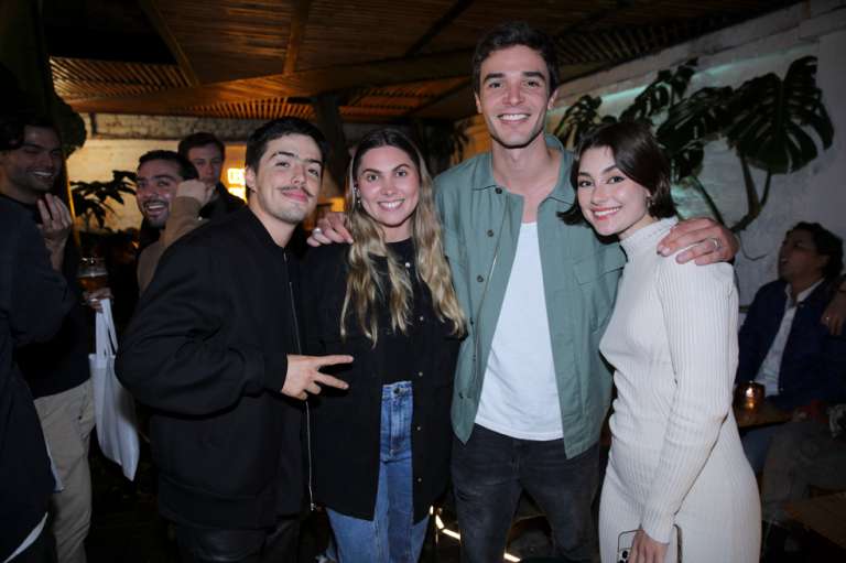 Martin Vargas Silvia Loboguerrero Alejandro Santamaria Isabella lodoño