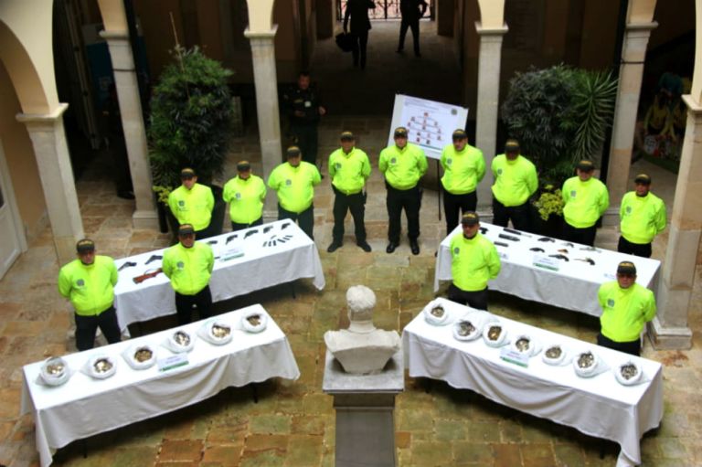 Desarticulan banda del «Cucho», dedicada al microtráfico y homicidios en Ciudad Bolívar