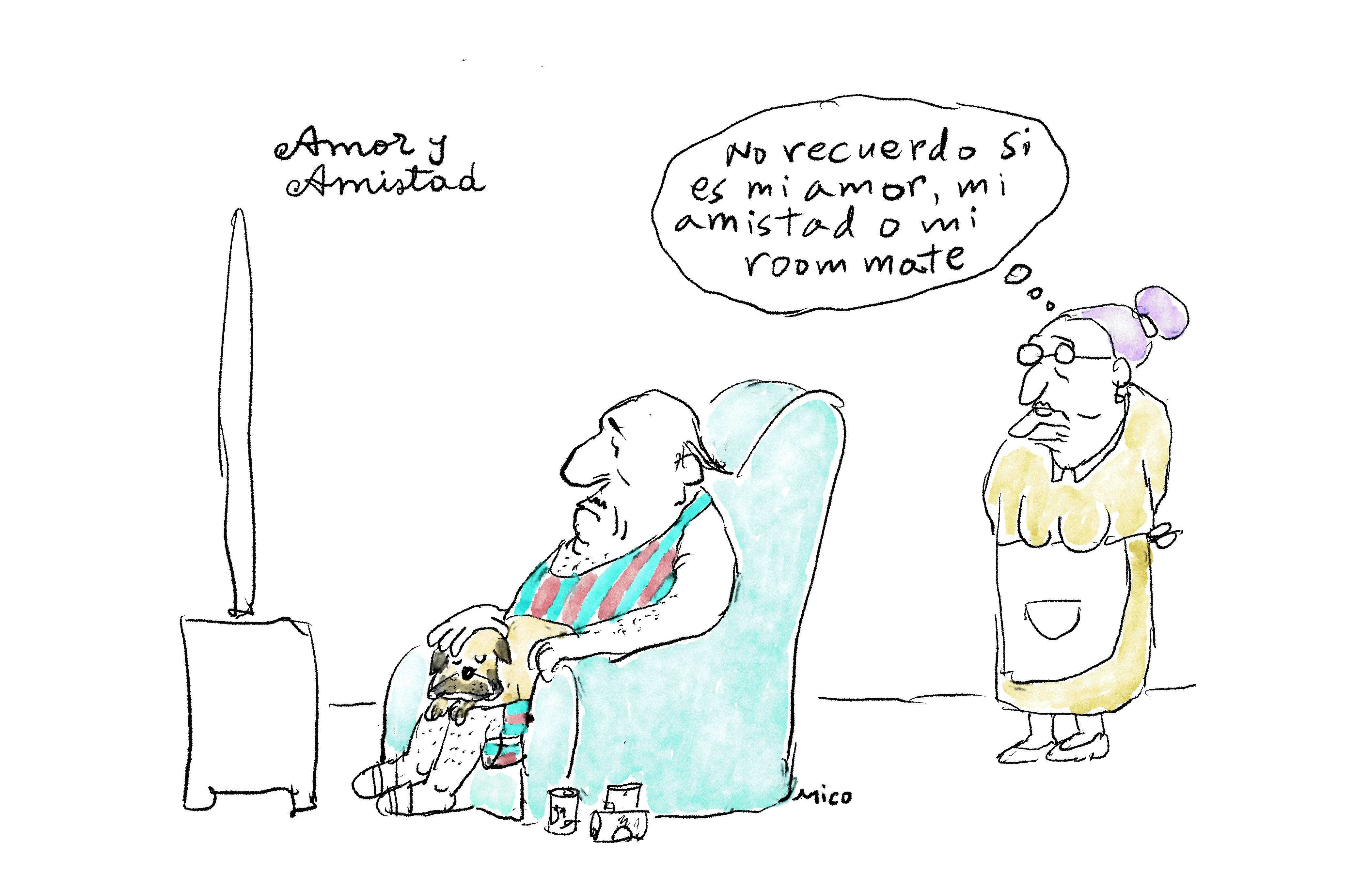 Caricaturas