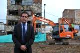 "En el Bronx, el tráfico de droga era lo de menos": secretario de Seguridad