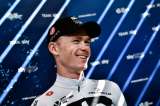 Froome: "Mientras haya una camiseta amarilla del Sky en París, estaré contento"