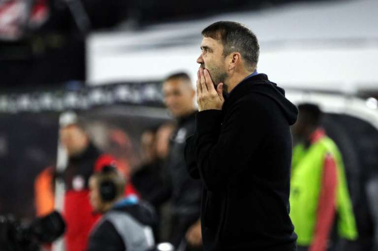 Galería: así se vivió el empate 0-0 entre Santa Fe y River Plate en la Copa Sudamericana