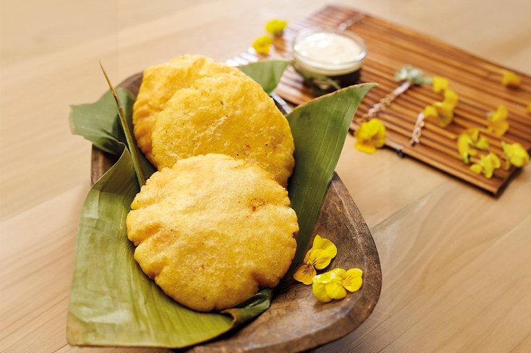 Arepa de huevo costeña: prepara la receta original en tu casa