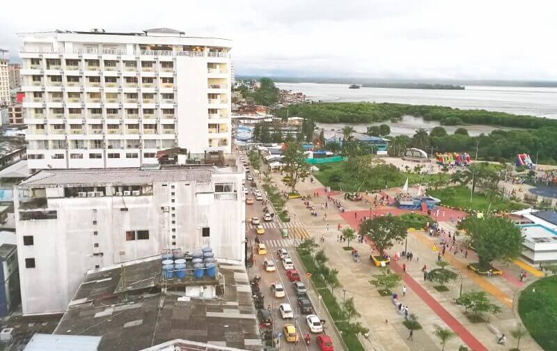 Las disputas territoriales y la entrada de nuevos actores armados como la guerrilla del Eln han hecho que las cifras de violencia crezcan en el casco urbano del municipio. / Archivo El Espectador