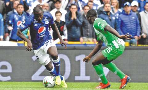 Liga BetPlay: Millonarios vs. Nacional, mucho más que una final