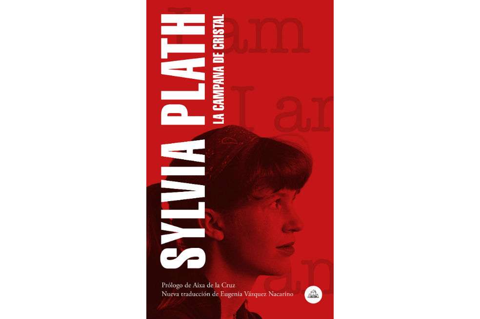 Portada de la reedición de "La campaña de cristal", publicada en 1963 bajo el seudónimo de Victoria Lucas.