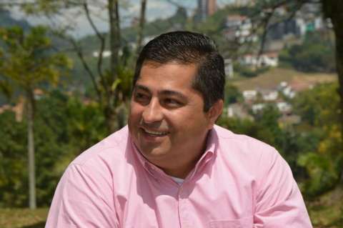 El exconcejal Octavio Cardona es el nuevo alcalde de Manizales