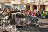 Atentado en Somalia deja más de un centenar de muertos