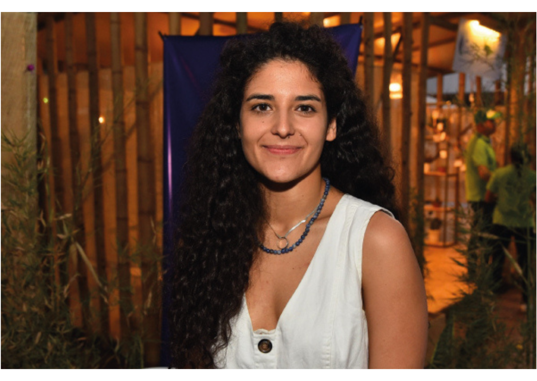 Yannai es maestra en artes escénicas, egresada de la Universidad Distrital Francisco José de Caldas (ASAB), con Maestría en Formación Dancística de la Universidad Nacional de Costa Rica. Danzante, investigadora, docente y gestora cultural colombiana.