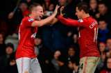 Manchester United, a cerrar con broche de oro el 2012