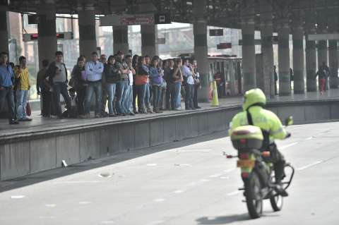 Las siete estaciones de Transmilenio donde está disparado el hurto en Bogotá