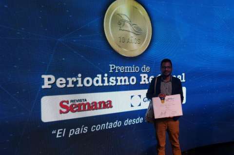 Bogotá fue sede de una de las competencias de robótica más importantes del mundo